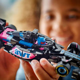 F1® SPEED CHAMPIONS BWT ALPINE F1® TEAM A524 RACE CAR - 77248