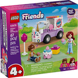 FRIENDS UNICORN CAKE DELIVERY CAR - 42675