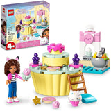 GABBY'S DOLLHOUSE BAKEY WITH CAKEY FUN - 10785