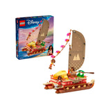 LEGO® DISNEY™ MOANA'S ADVENTURE CANOE - 43270