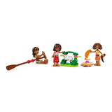 LEGO® DISNEY™ MOANA'S ADVENTURE CANOE - 43270