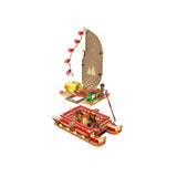 LEGO® DISNEY™ MOANA'S ADVENTURE CANOE - 43270