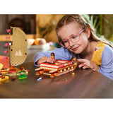 LEGO® DISNEY™ MOANA'S ADVENTURE CANOE - 43270