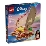 LEGO® DISNEY™ MOANA'S ADVENTURE CANOE - 43270