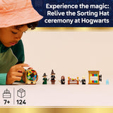 HARRY POTTER™ HOGWARTS™ CASTLE: SORTING HAT™ CEREMONY - 76460