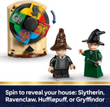 HARRY POTTER™ HOGWARTS™ CASTLE: SORTING HAT™ CEREMONY - 76460