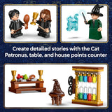 HARRY POTTER™ HOGWARTS™ CASTLE: SORTING HAT™ CEREMONY - 76460