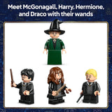 HARRY POTTER™ HOGWARTS™ CASTLE: SORTING HAT™ CEREMONY - 76460