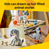 CREATOR 3IN1 PLAYFUL CAT - 31163