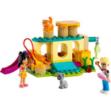 FRIENDS CAT PLAYGROUND ADVENTURE - 42612