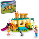 FRIENDS CAT PLAYGROUND ADVENTURE - 42612