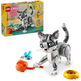 CREATOR 3IN1 PLAYFUL CAT - 31163