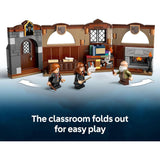 HARRY POTTER™ HOGWARTS™ CASTLE: CHARMS CLASS - 76442