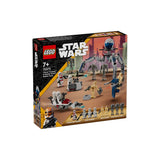 LEGO® STAR WARS™ CLONE TROOPER™ & BATTLE DROID™ BATTLE PACK - 75372