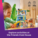 FRIENDS HEARTLAKE CITY FRIENDS CLUB HOUSE - 42689
