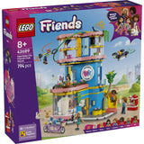 FRIENDS HEARTLAKE CITY FRIENDS CLUB HOUSE - 42689