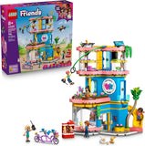 FRIENDS HEARTLAKE CITY FRIENDS CLUB HOUSE - 42689