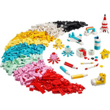 LEGO® CLASSIC CREATIVE COLOYR FUN - 11032