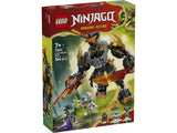 NINJAGO® COLE'S MISSION MECH & DRAGON ZANE - 71854