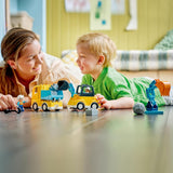 DUPLO® 3 IN 1 CONSTRUCTION VEHICLES - 10475