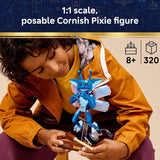 HARRY POTTER™ CORNISH PIXXIE - 76461