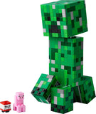 MINECRAFT® THE CREEPER™ - 21276