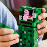 MINECRAFT® THE CREEPER™ - 21276