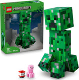 MINECRAFT® THE CREEPER™ - 21276
