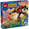 KNUCKLES VS. DR. EGGMAN EGG CRASHER MECH - 77005