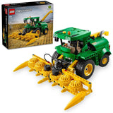 TECHNIC JOHN DEERE 9700 FORAGE HARVESTER - 42168