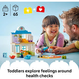 DUPLO® FIRST TIME: VISIT WITH THE DOCTOR - 10449