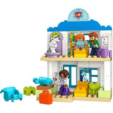 DUPLO® FIRST TIME: VISIT WITH THE DOCTOR - 10449