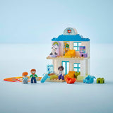 DUPLO® FIRST TIME: VISIT WITH THE DOCTOR - 10449