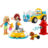 FRIENDS DOG GROOMING CAR - 42635