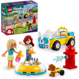FRIENDS DOG GROOMING CAR - 42635