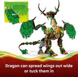 NINJAGO® THE DRAGON OF LIFE - 71859