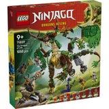 NINJAGO® THE DRAGON OF LIFE - 71859