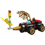 DRILL SPINNER VEHICLE - 10792