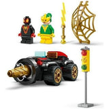 DRILL SPINNER VEHICLE - 10792