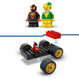 DRILL SPINNER VEHICLE - 10792