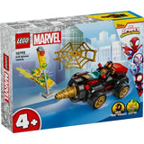 DRILL SPINNER VEHICLE - 10792