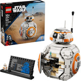 LEGO® STAR WARS™ BB-8™ ASTROMECH DROID - 75452