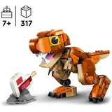 JURASSIC WORLD® LITTLE EATIE: T.REX - 76967