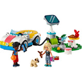 FRIENDS ELECTRIC CAR & CHARGER - 42609