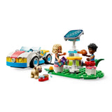 FRIENDS ELECTRIC CAR & CHARGER - 42609