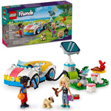 FRIENDS ELECTRIC CAR & CHARGER - 42609