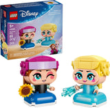 LEGO® DISNEY™ MINI ANNA & ELSA - 43284