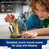 MARVEL® EPIC BATTLE: SPIDER-MAN VS. SANDMAN - 76334