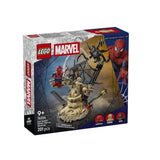 MARVEL® EPIC BATTLE: SPIDER-MAN VS. SANDMAN - 76334