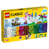 LEGO® CLASSIC CREATIVE FANTASY UNIVERSE - 11033